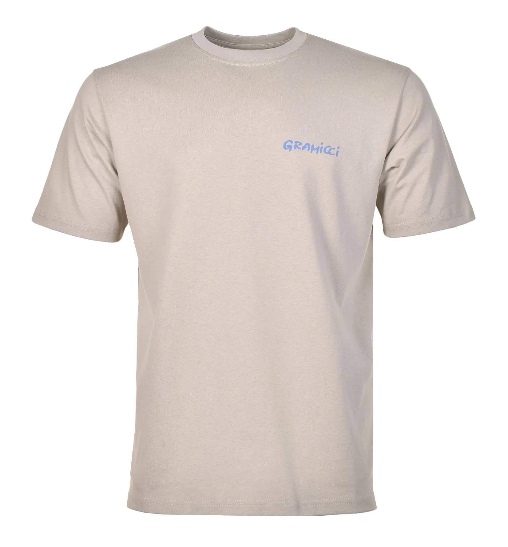 Snail  Tee Khaki sold by RAGAZZI