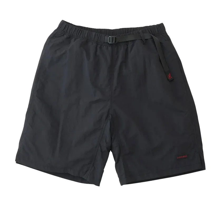 Nylon Packable G Shorts Black sold by RAGAZZI