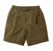 Nylon Explorer Cargo Shorts Deep Olive sold by RAGAZZI