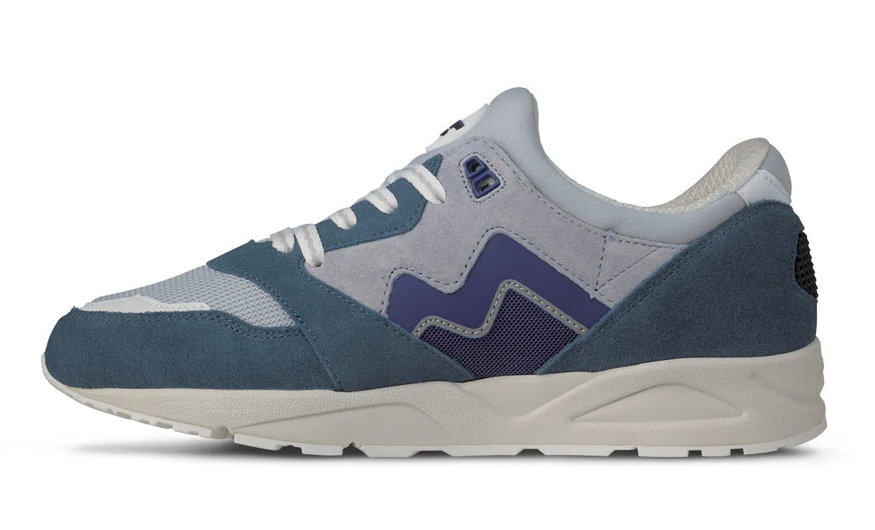 Aria 95 Trainers Blue Mirage / Skipper Blue sold by RAGAZZI product image thumbnail 3