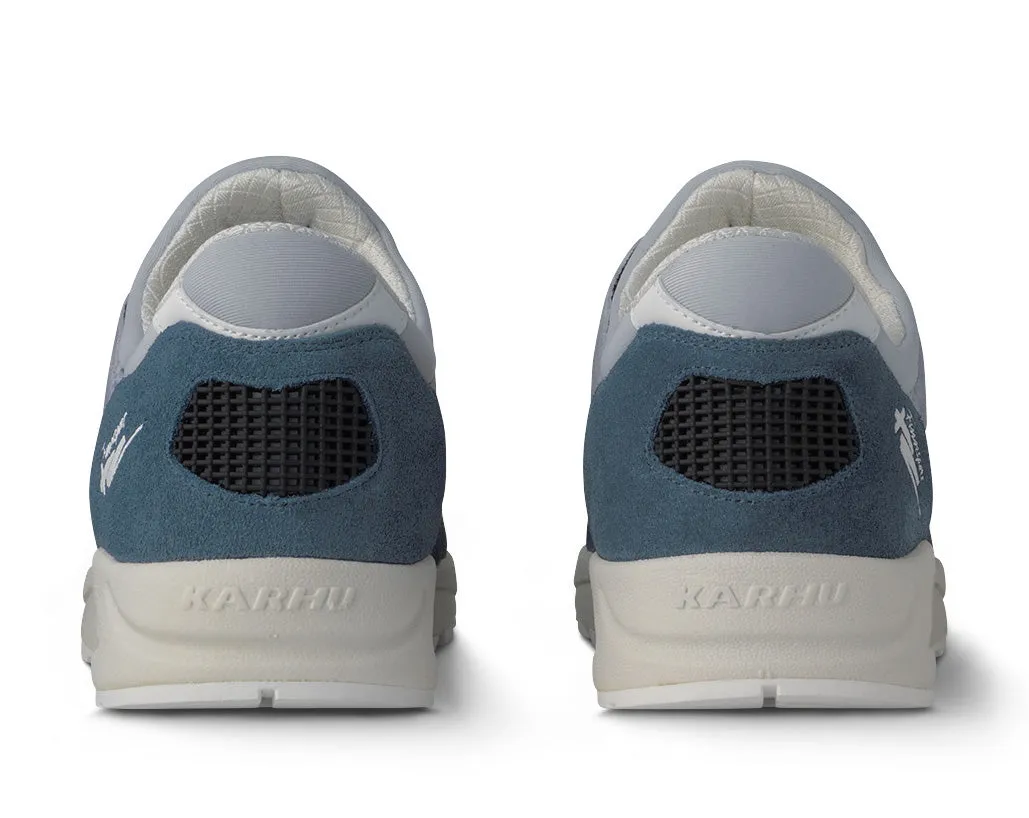 Aria 95 Trainers Blue Mirage / Skipper Blue sold by RAGAZZI product image thumbnail 4