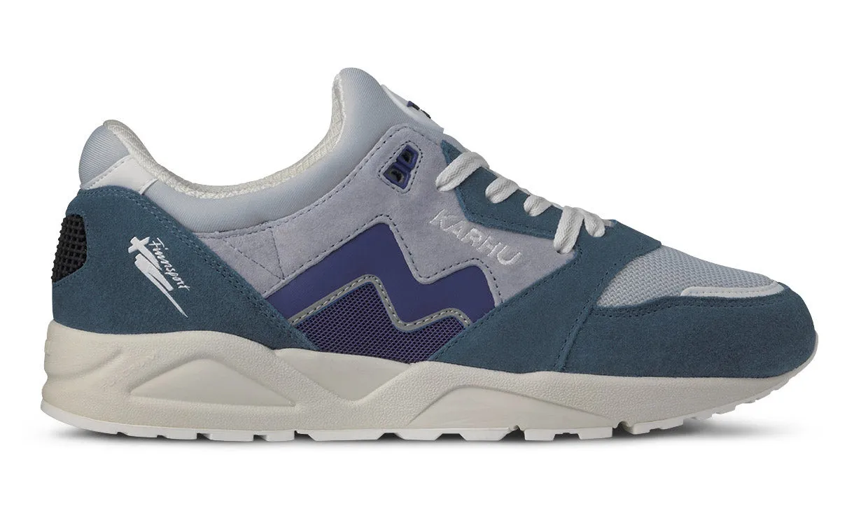 Aria 95 Trainers Blue Mirage / Skipper Blue sold by RAGAZZI