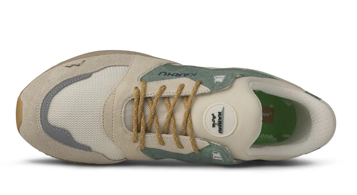 Aria 95 Trainers Molkky Collab Turtledove / Iceberg Green sold by RAGAZZI product image thumbnail 5