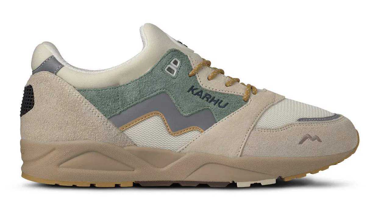 Aria 95 Trainers Molkky Collab Turtledove / Iceberg Green sold by RAGAZZI