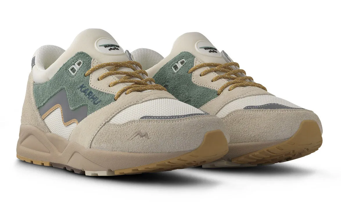 Aria 95 Trainers Molkky Collab Turtledove / Iceberg Green sold by RAGAZZI product image thumbnail 2