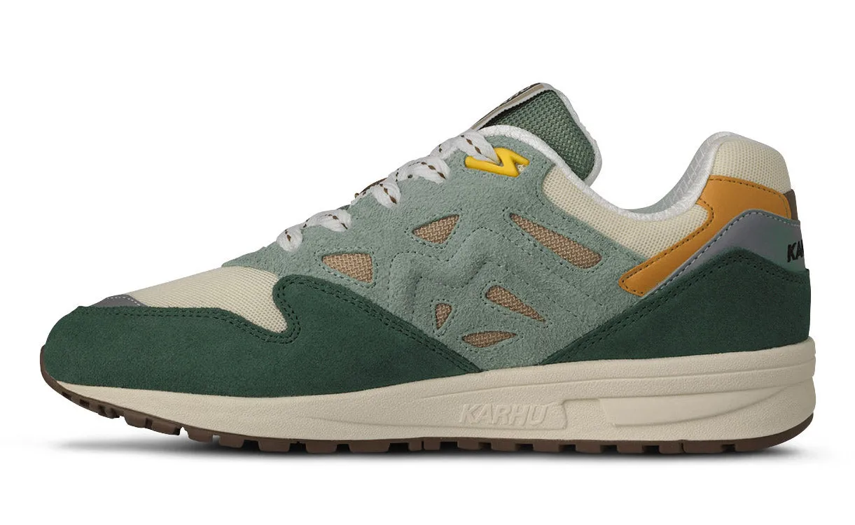 Legacy 96 Trainers Molkky Collab Laurel Wreath / Warm Taupe sold by RAGAZZI product image thumbnail 3