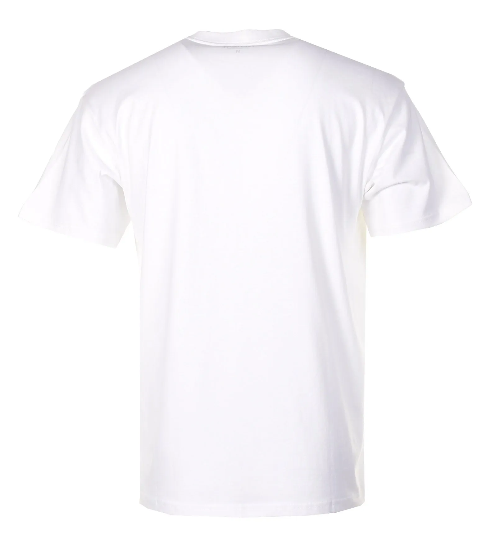 Short Sleeve Underground T Shirt White sold by RAGAZZI product image thumbnail 2