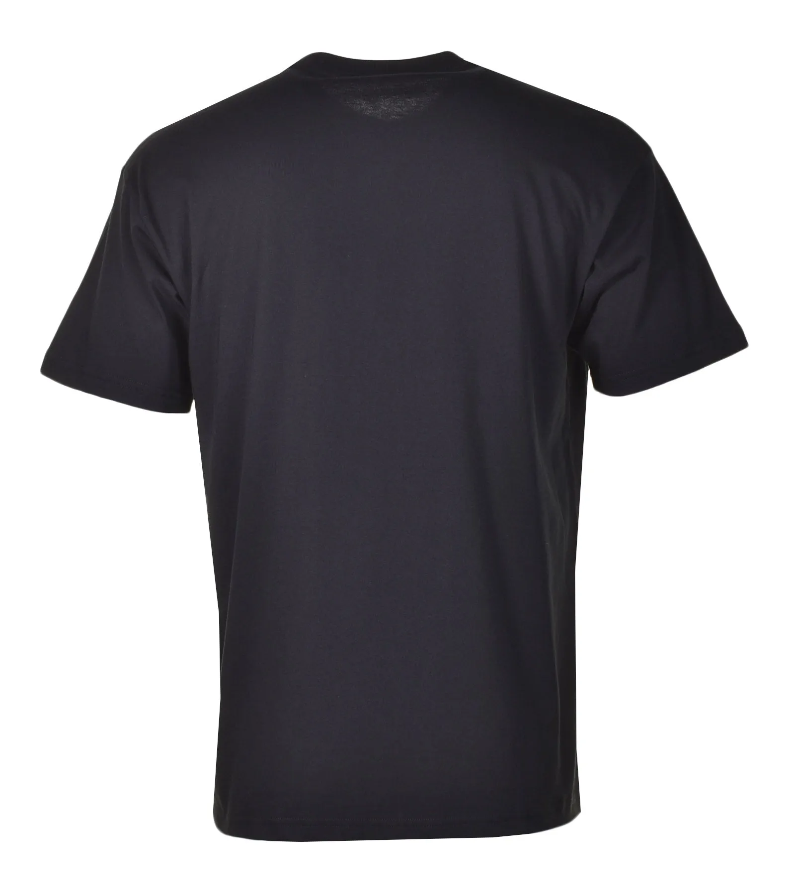 Short Sleeve Hot Script T Shirt Black sold by RAGAZZI product image thumbnail 2
