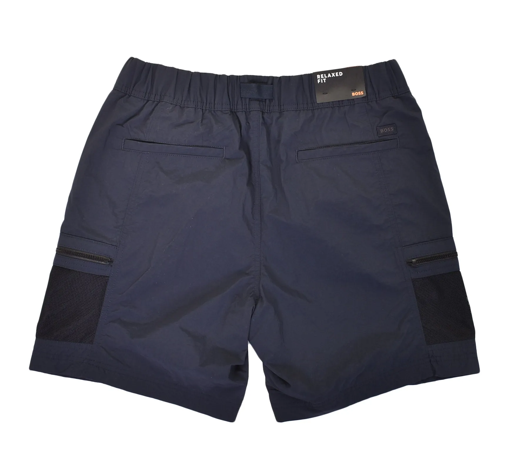 Sal Cargo Shorts 404 Navy sold by RAGAZZI product image thumbnail 2