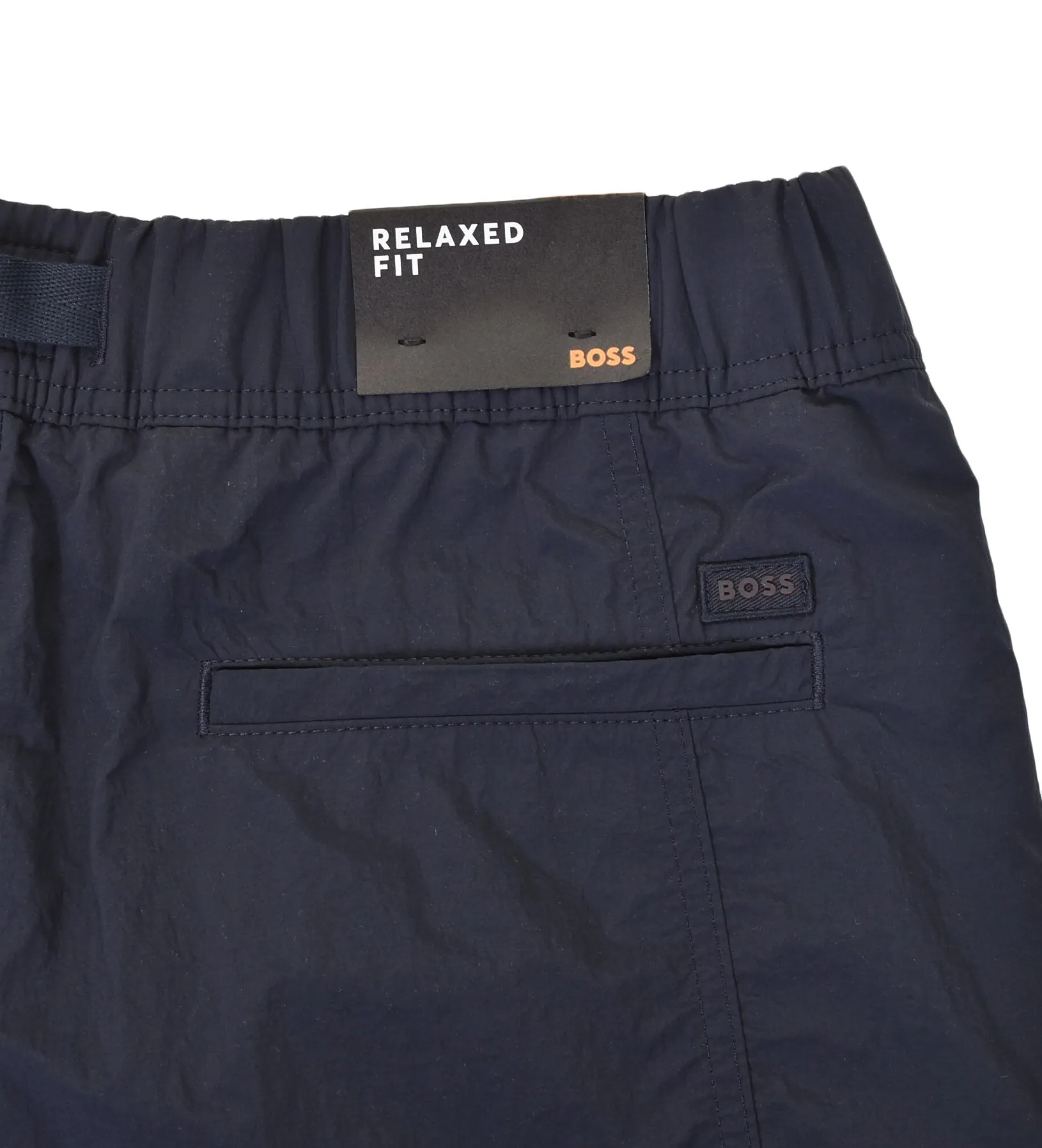 Sal Cargo Shorts 404 Navy sold by RAGAZZI product image thumbnail 4