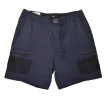 Sal Cargo Shorts 404 Navy sold by RAGAZZI