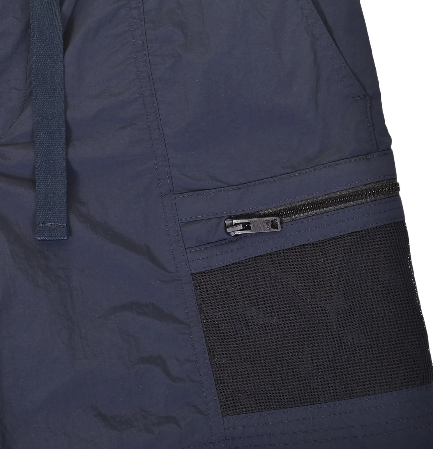 Sal Cargo Shorts 404 Navy sold by RAGAZZI product image thumbnail 3