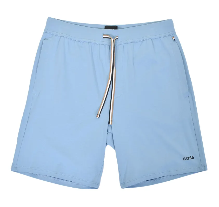 Unique Shorts 455 Light Pastel Blue sold by RAGAZZI