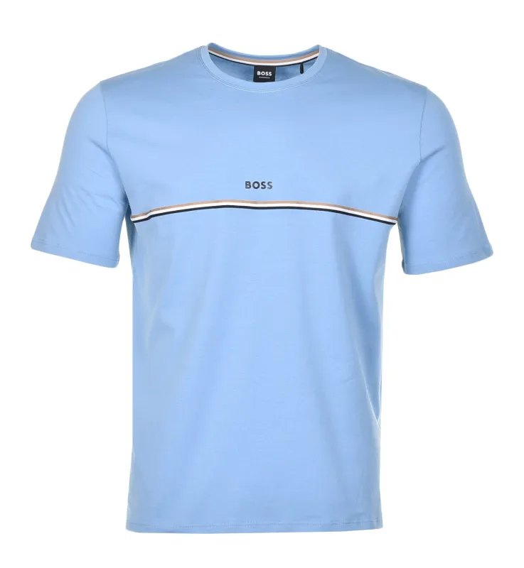 Unique T Shirt 455 Pastel Blue sold by RAGAZZI