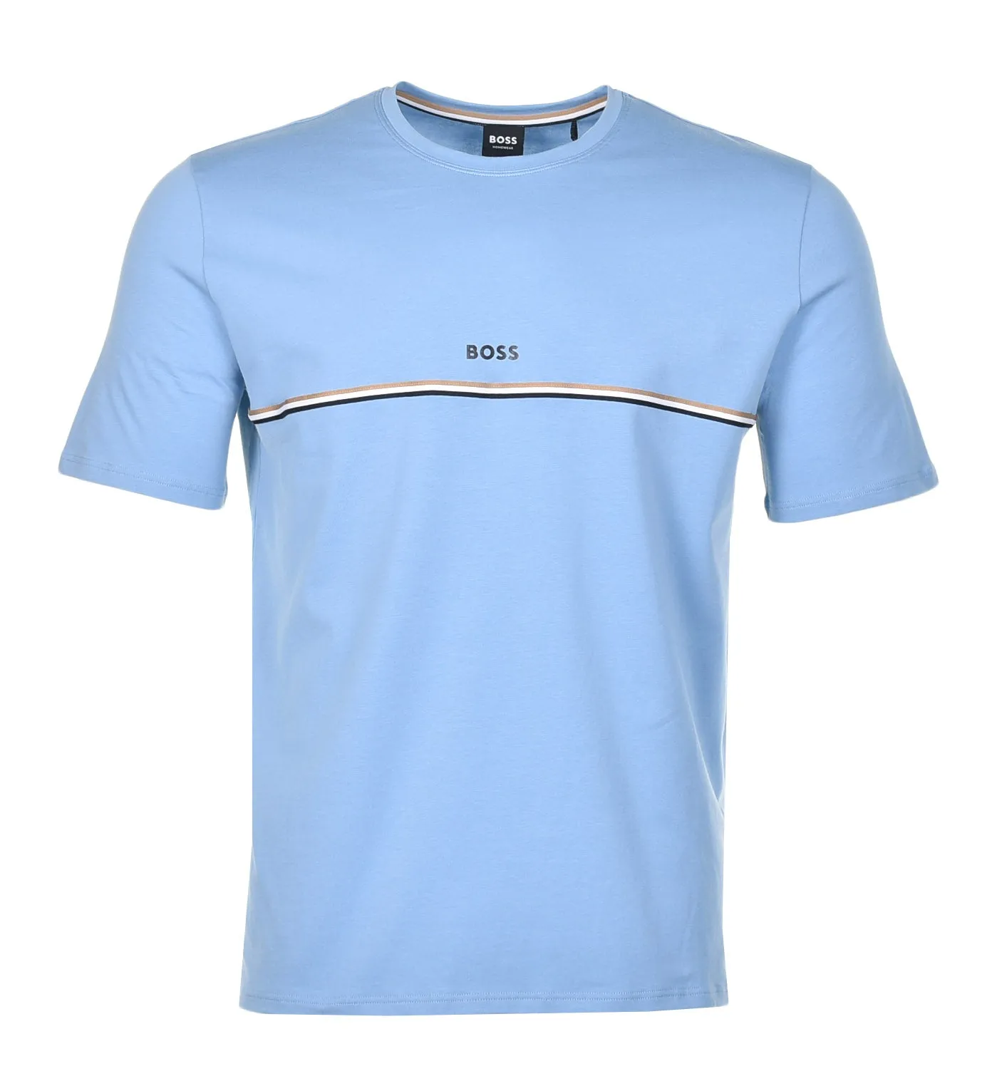 Unique T Shirt 455 Pastel Blue sold by RAGAZZI