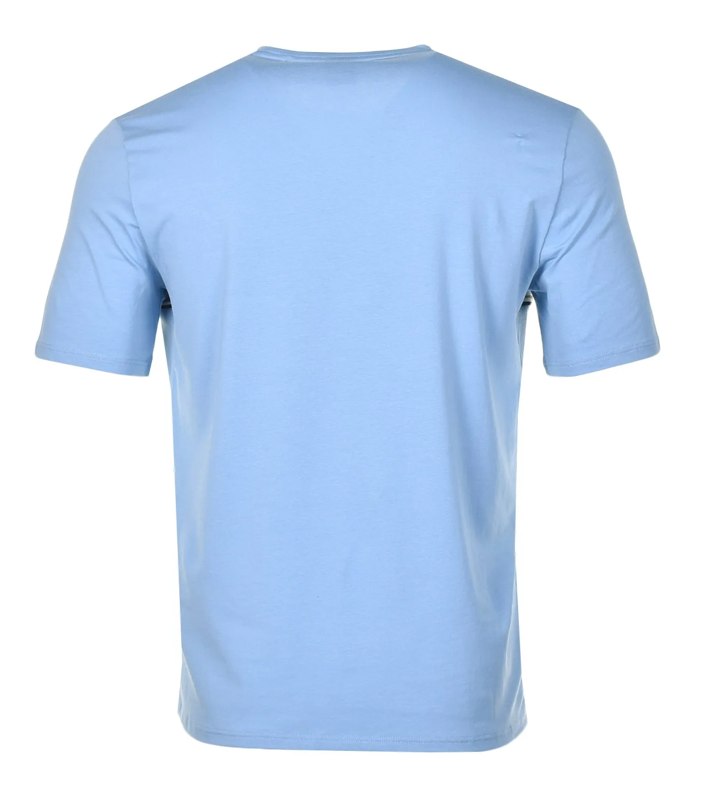 Unique T Shirt 455 Pastel Blue sold by RAGAZZI product image thumbnail 2