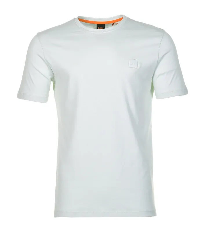 Tales T Shirt 474 Open Blue made by BOSS ORANGE