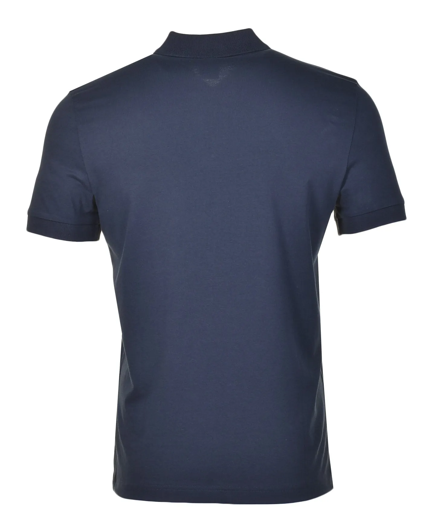 Passerzip Short Sleeve Polo 404 Dark Blue sold by RAGAZZI product image thumbnail 2