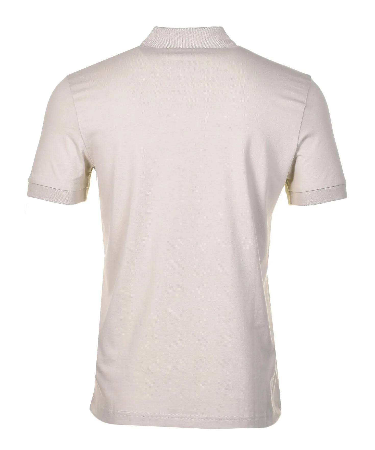Passerzip Short Sleeve Polo 271 Beige sold by RAGAZZI product image thumbnail 2