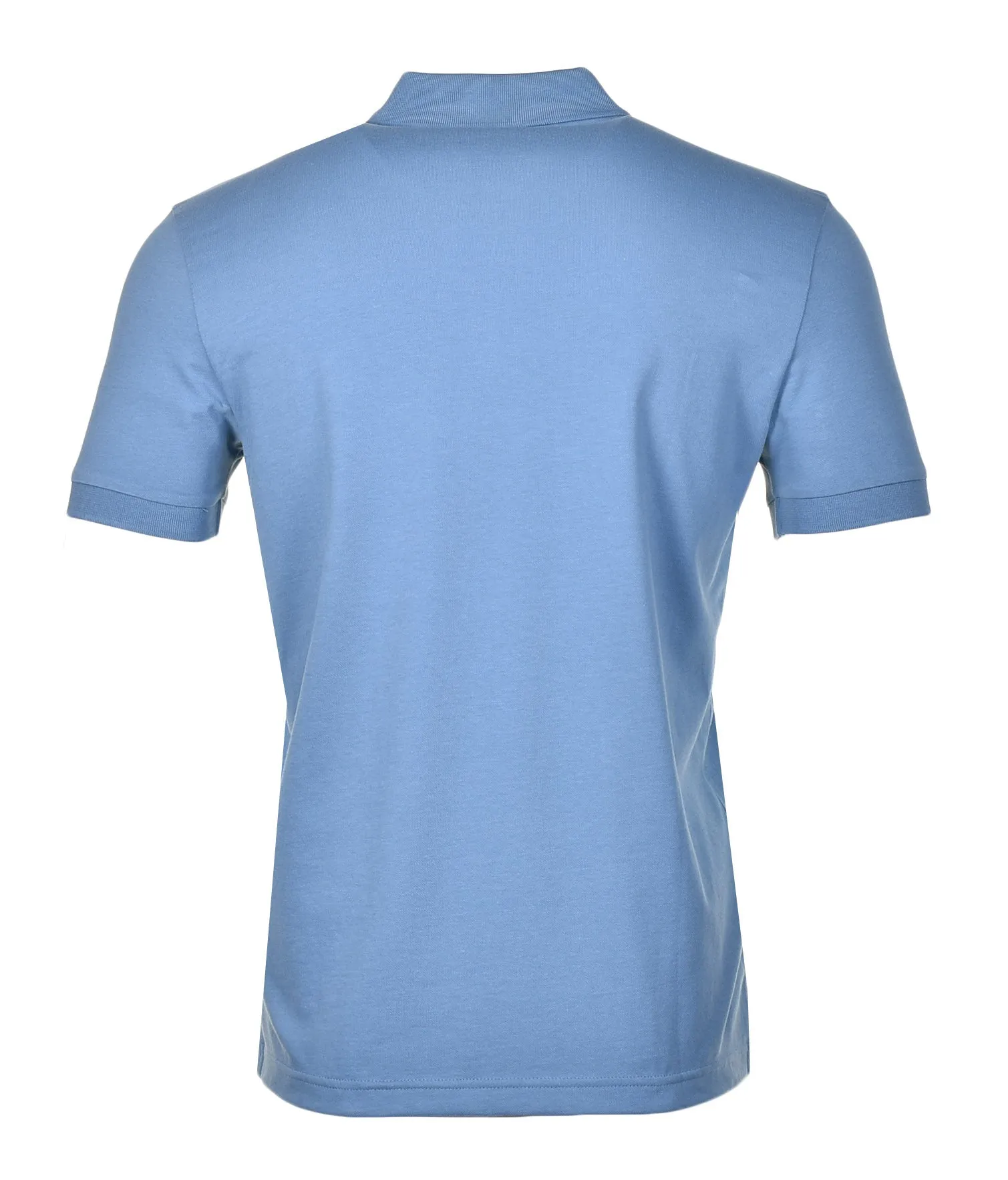 Passerzip Short Sleeve Polo 462 Open Blue sold by RAGAZZI product image thumbnail 2