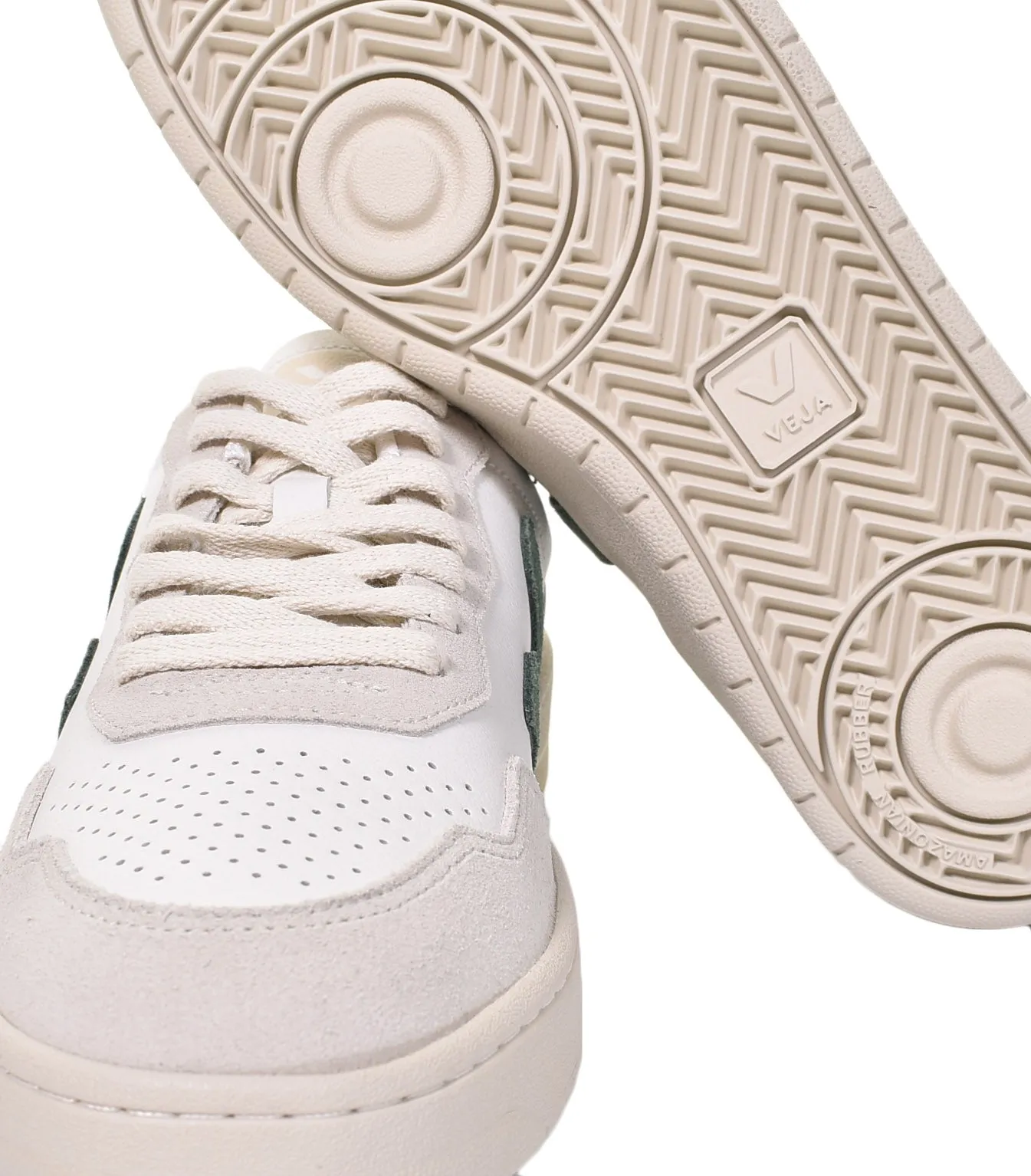 V-90 O T Leather Trainers Extra White Cyprus sold by RAGAZZI product image thumbnail 5