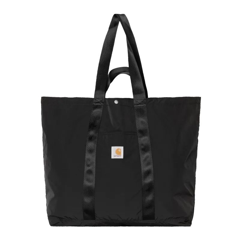 Canby Tote Bag Black sold by RAGAZZI