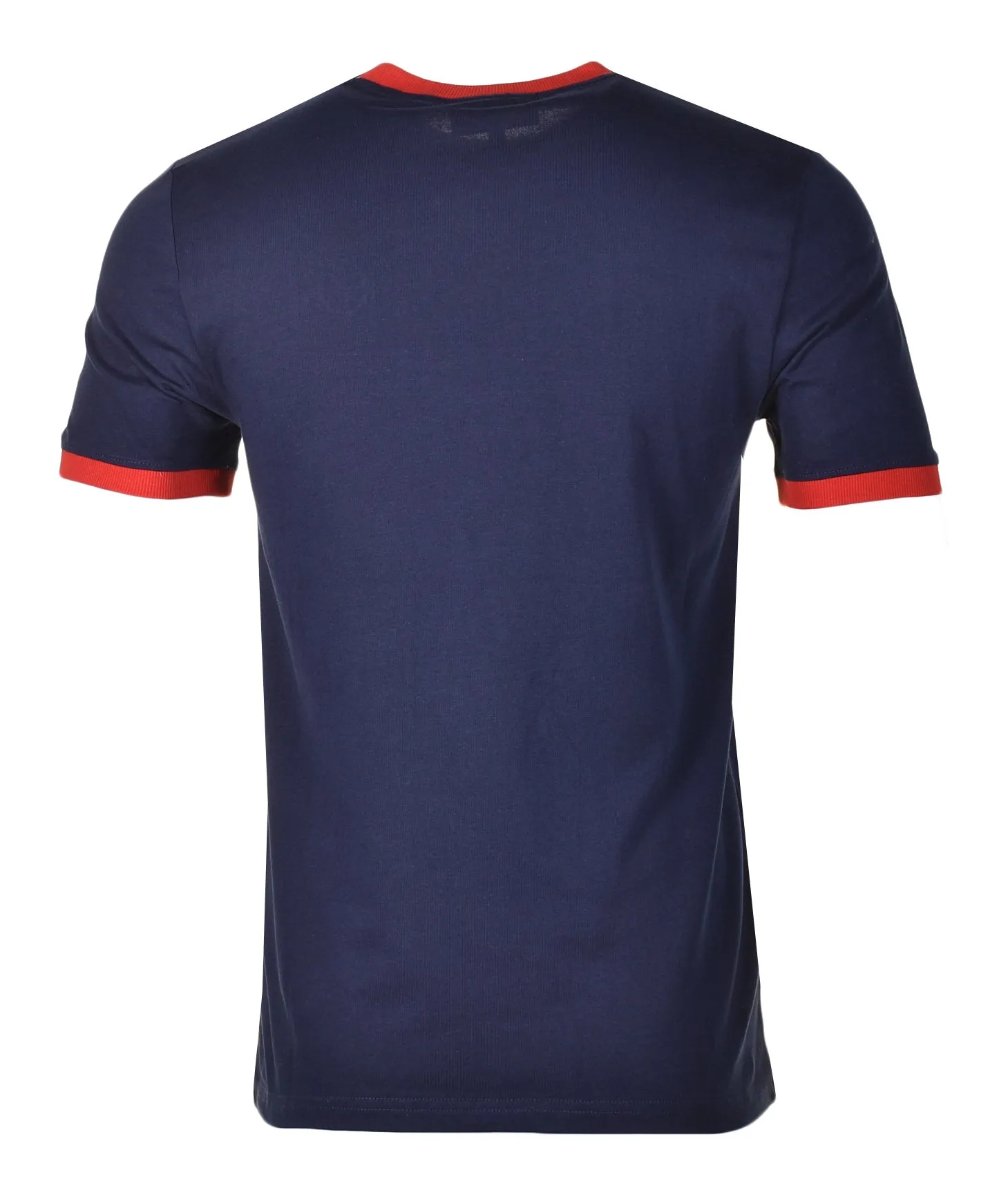 Supermac Short Sleeve Tee Maritime Blue sold by RAGAZZI product image thumbnail 2