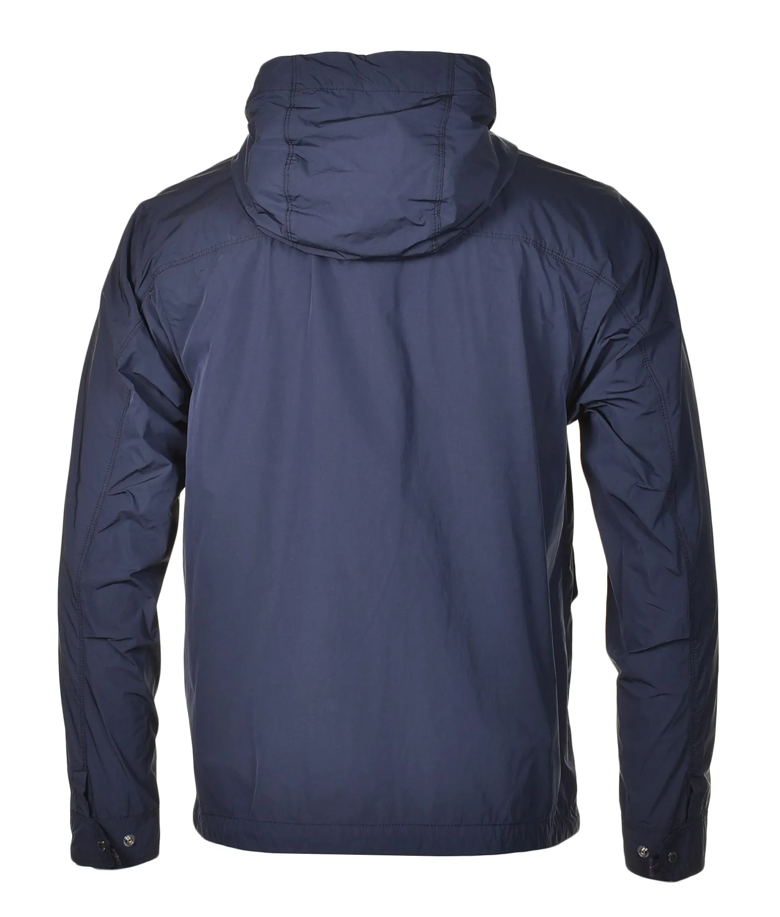Jonty Hooded Jacket Navy sold by RAGAZZI product image thumbnail 2