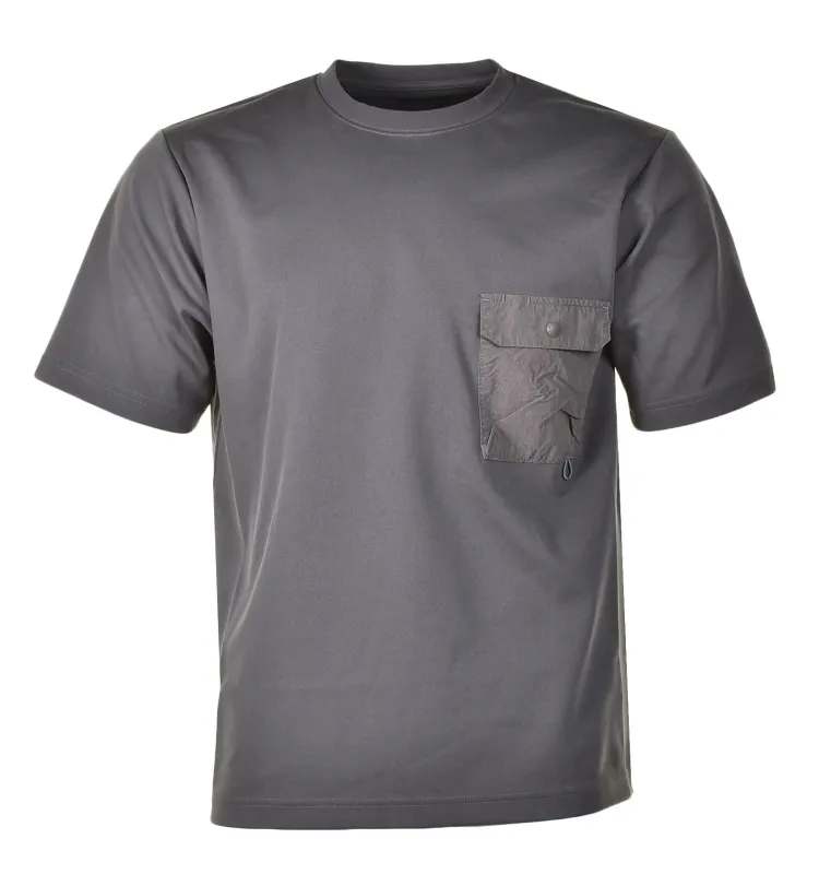 Insect Shield T-Shirt Charcoal sold by RAGAZZI