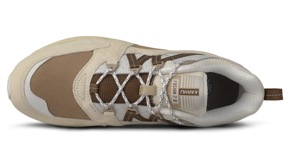 Fusion 2.0 Trainers Turtledove / Cappuccino sold by RAGAZZI product image thumbnail 5