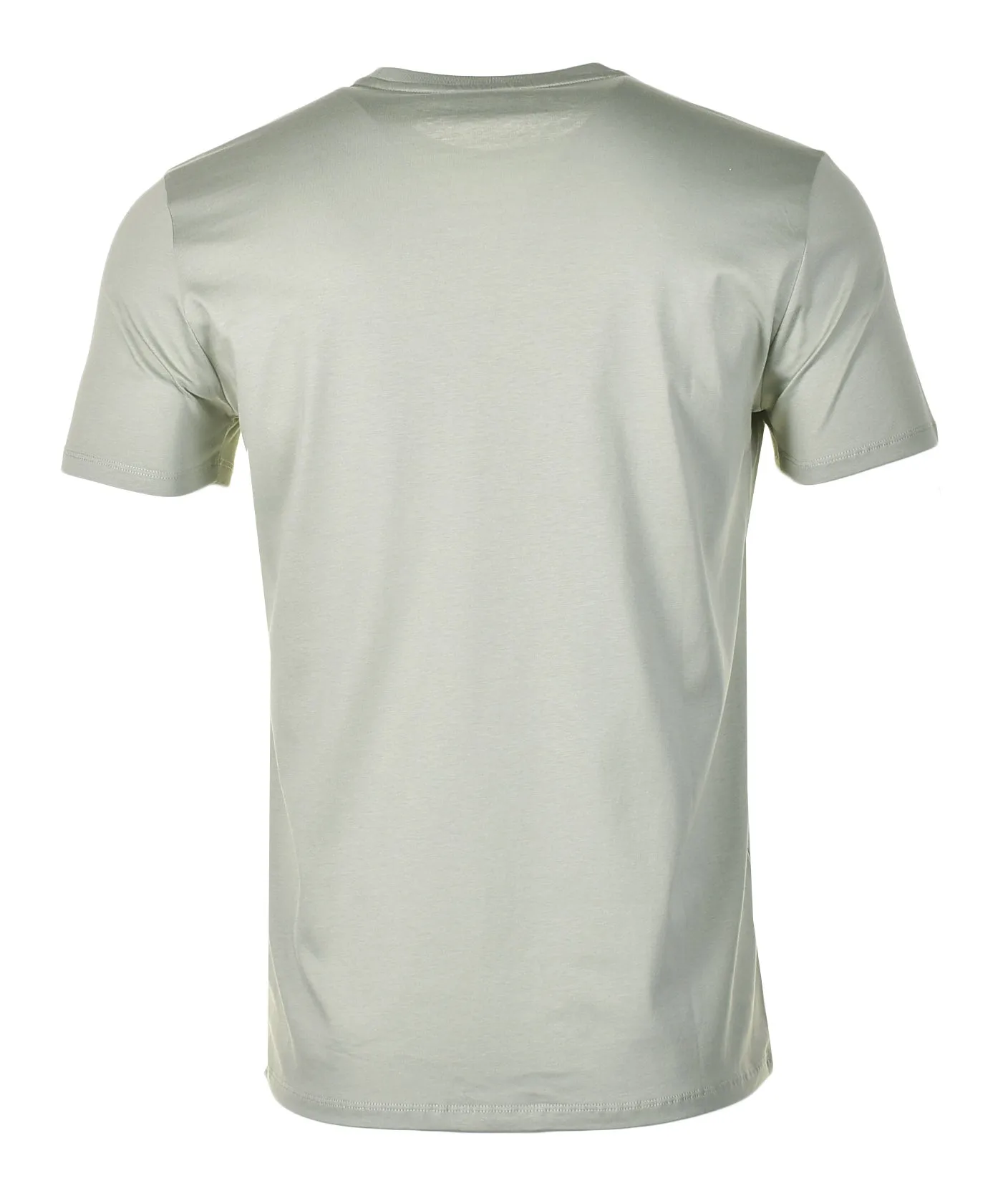 Badge Logo T Shirt Sage sold by RAGAZZI product image thumbnail 2