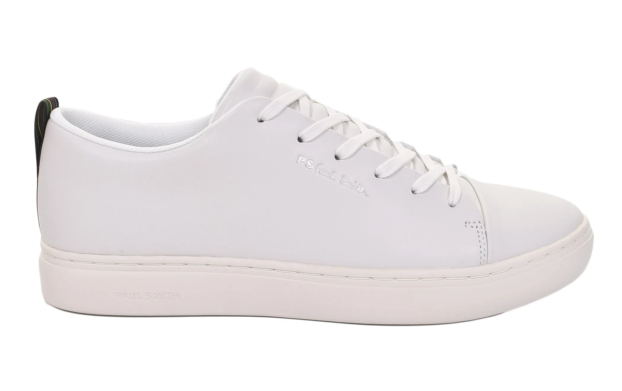 Lee White Tape Trainers White sold by RAGAZZI