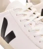 Campo Leather Trainers Extra White Black sold by RAGAZZI