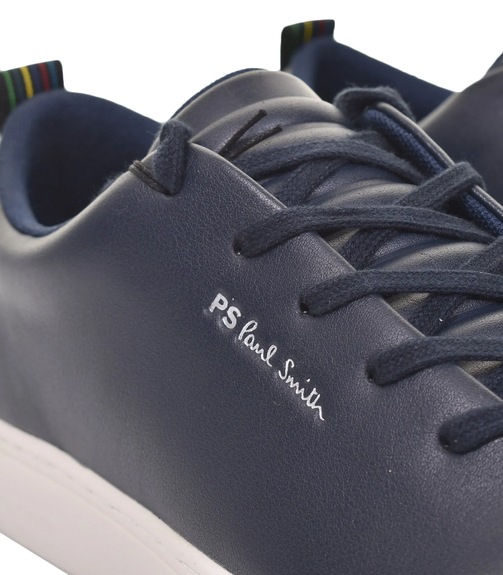 Lee Navy Tape Trainers Very Dark Navy sold by RAGAZZI product image thumbnail 4