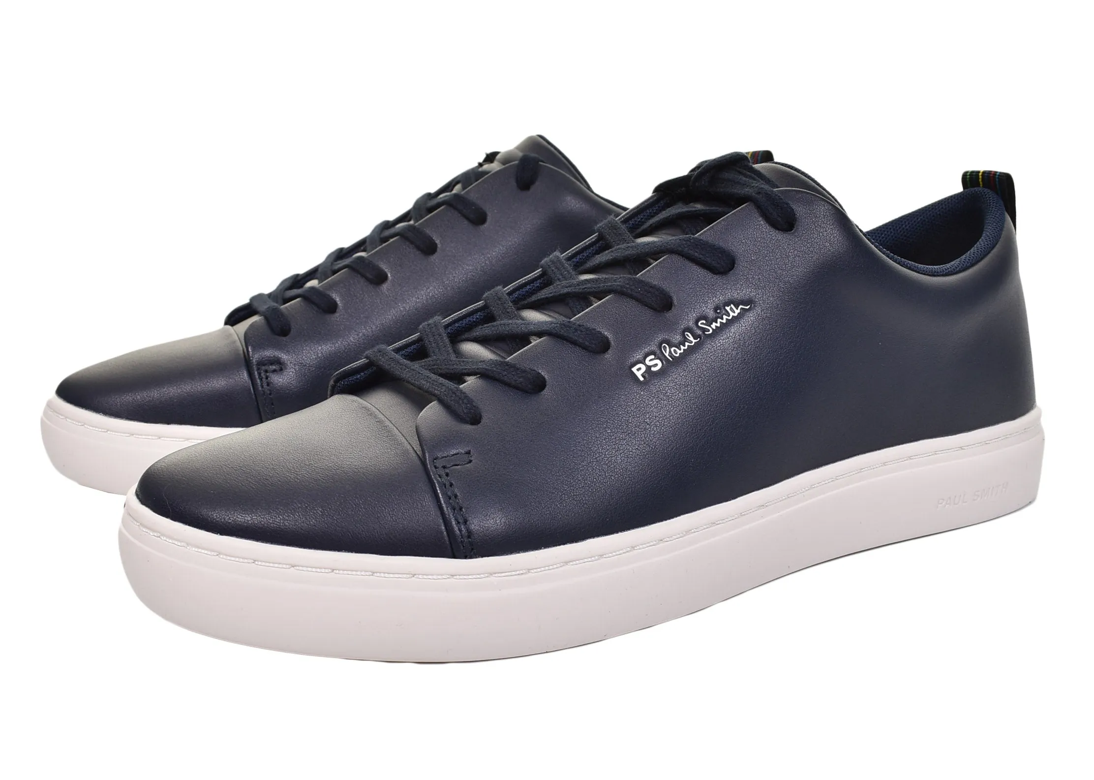 Lee Navy Tape Trainers Very Dark Navy sold by RAGAZZI product image thumbnail 2