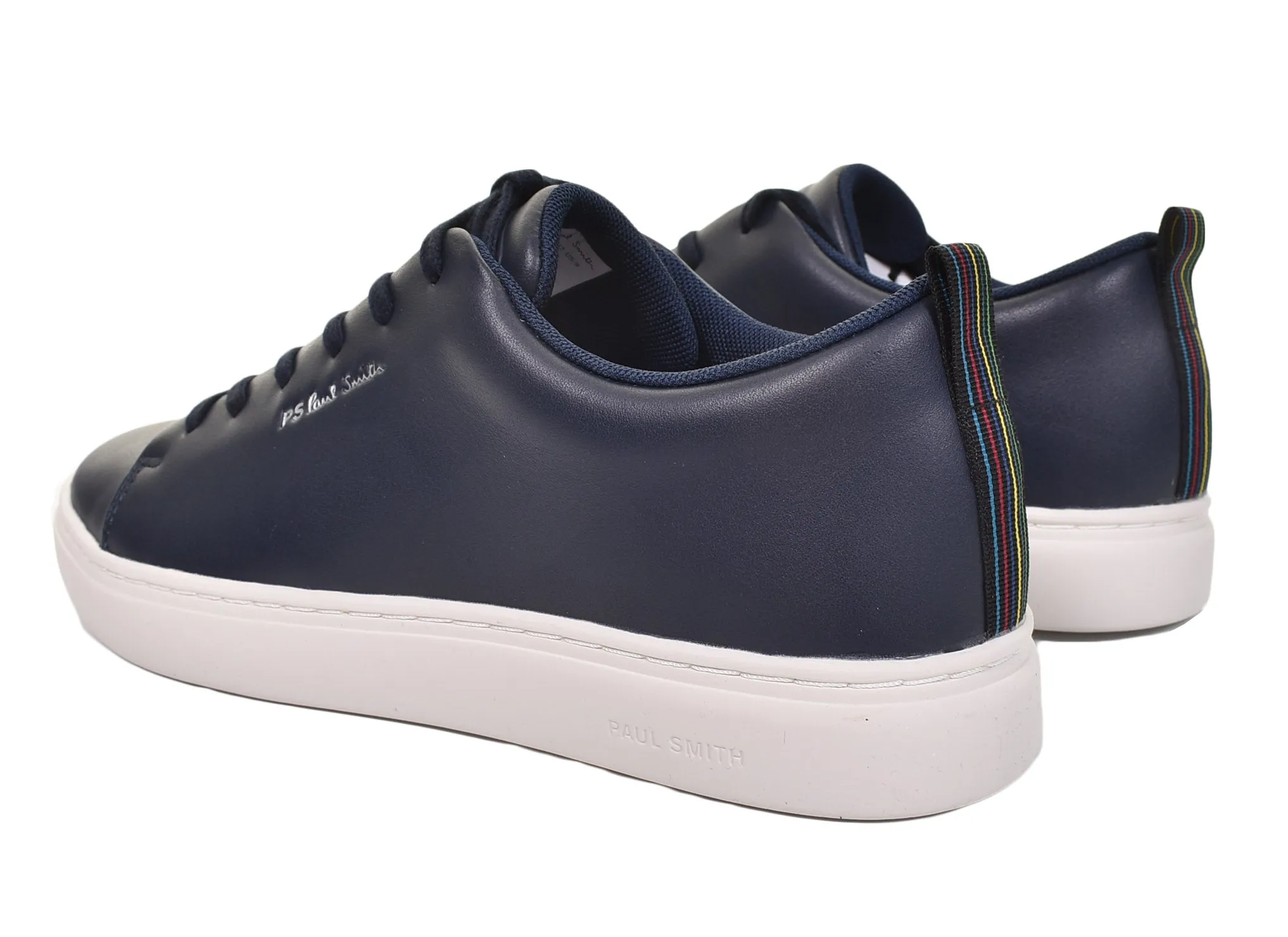 Lee Navy Tape Trainers Very Dark Navy sold by RAGAZZI product image thumbnail 3