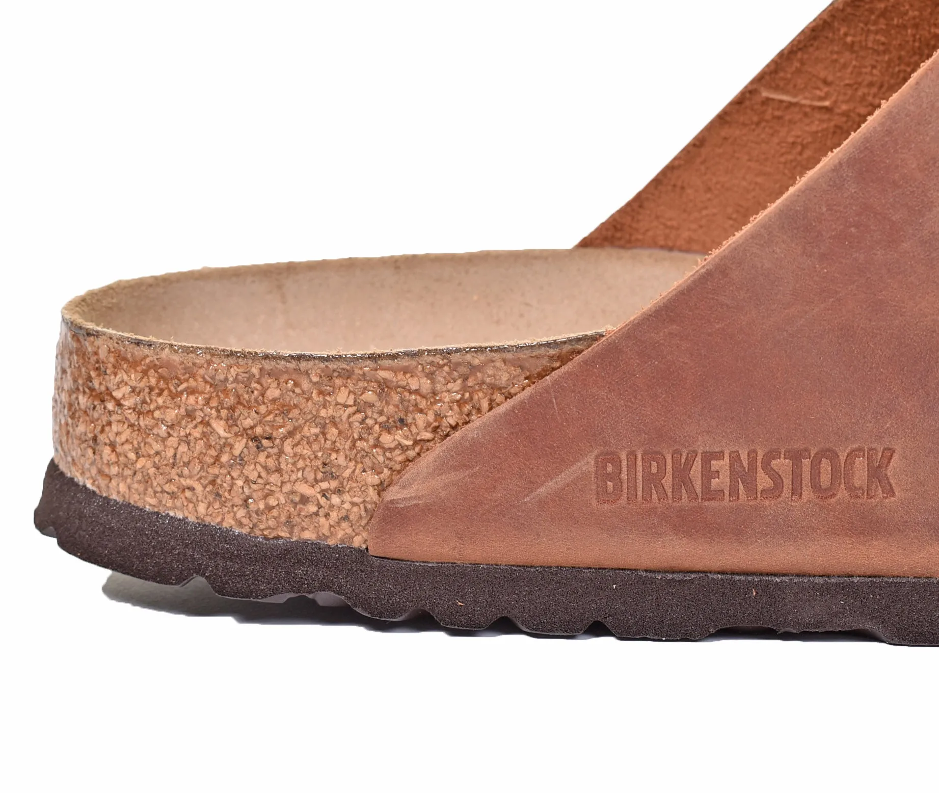 Arizona BS Cognac Leather Regular Width sold by RAGAZZI product image thumbnail 5