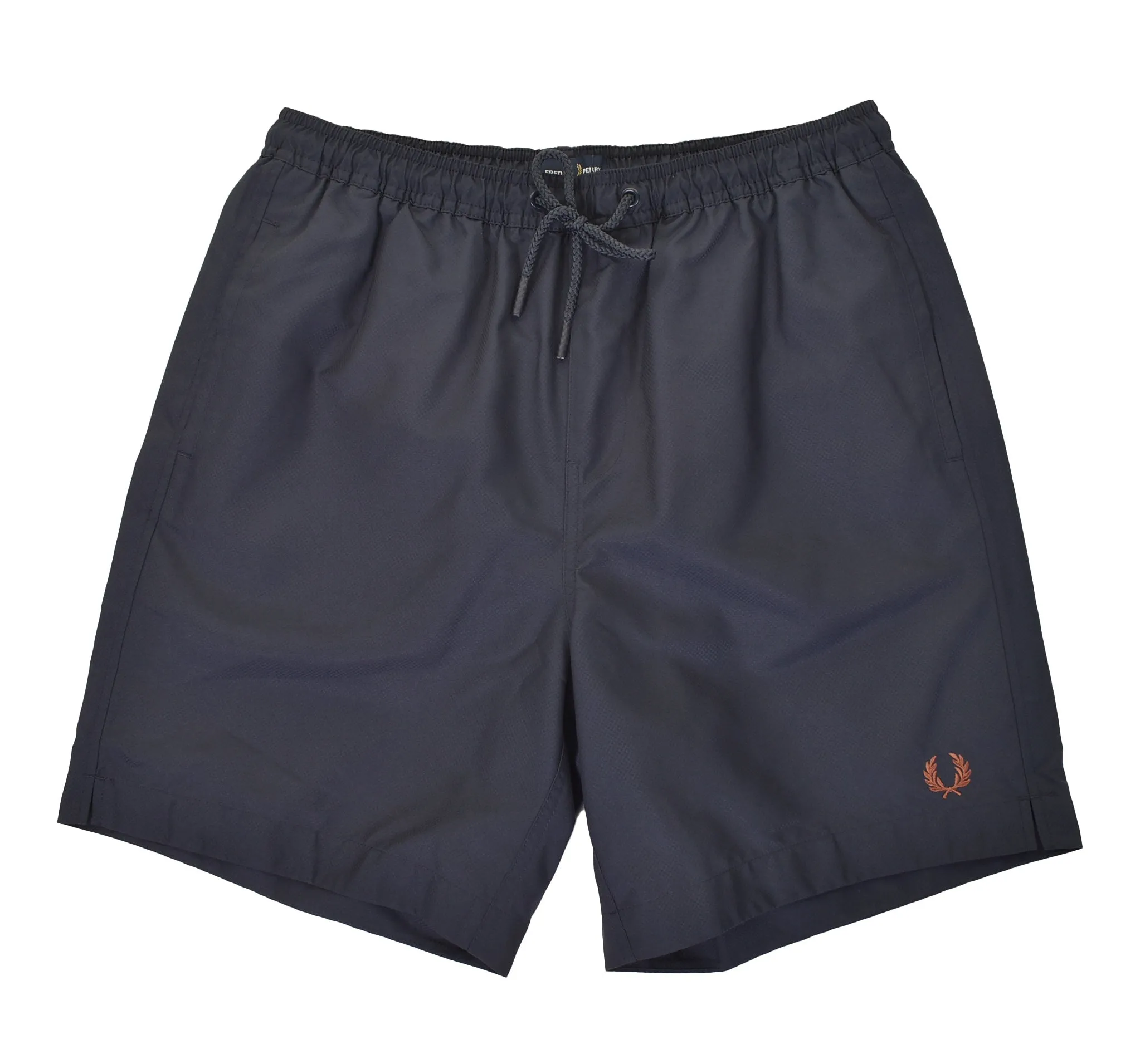 Classic Swimshorts Navy Cinnamon sold by RAGAZZI
