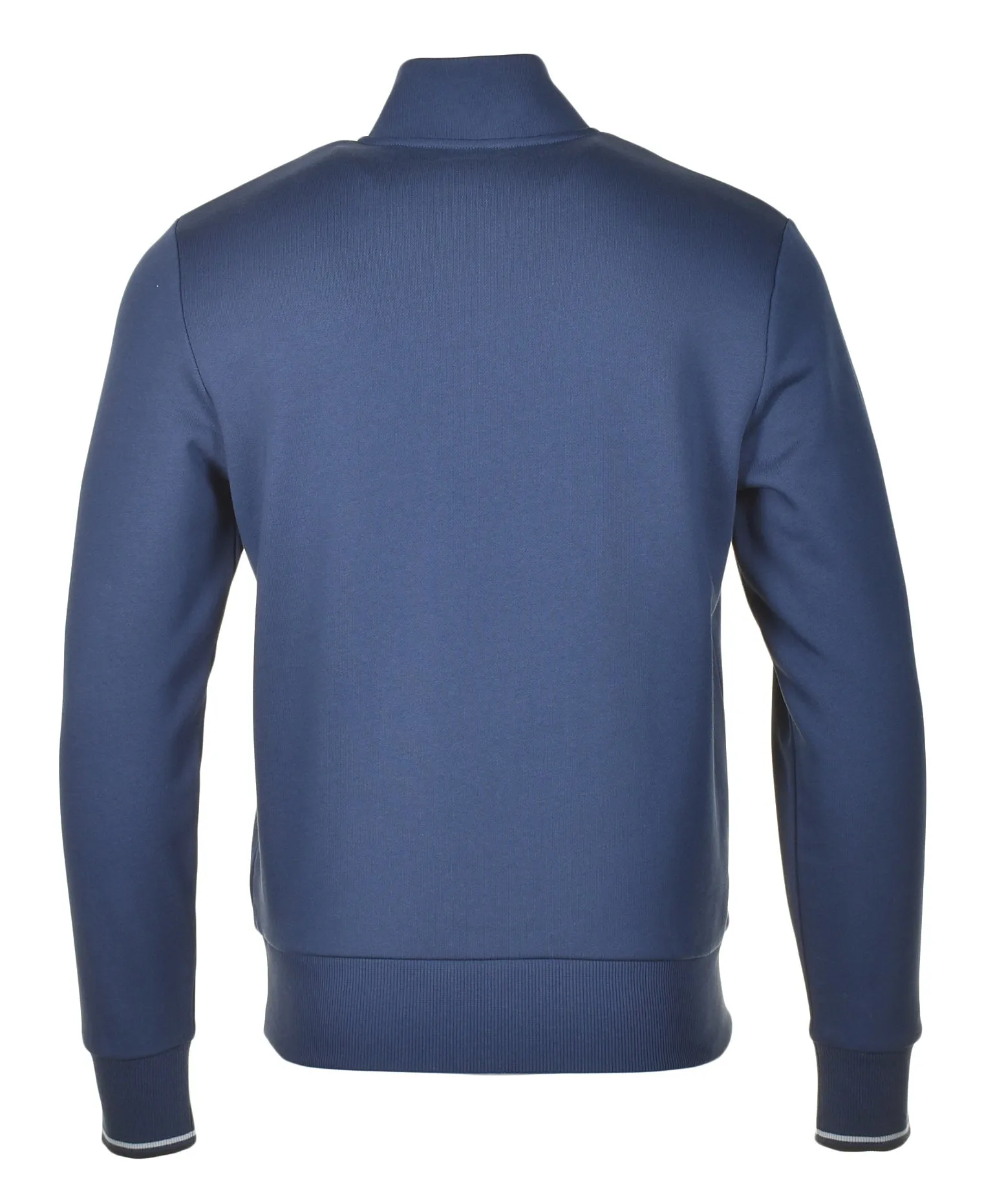 Half Zip Sweatshirt Tennis Blue sold by RAGAZZI product image thumbnail 2