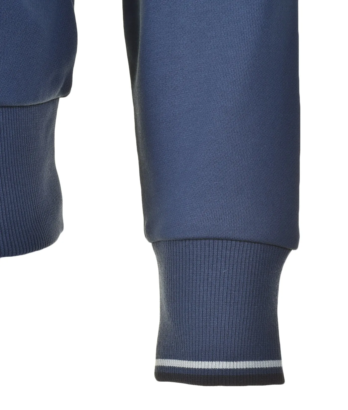 Half Zip Sweatshirt Tennis Blue sold by RAGAZZI product image thumbnail 4