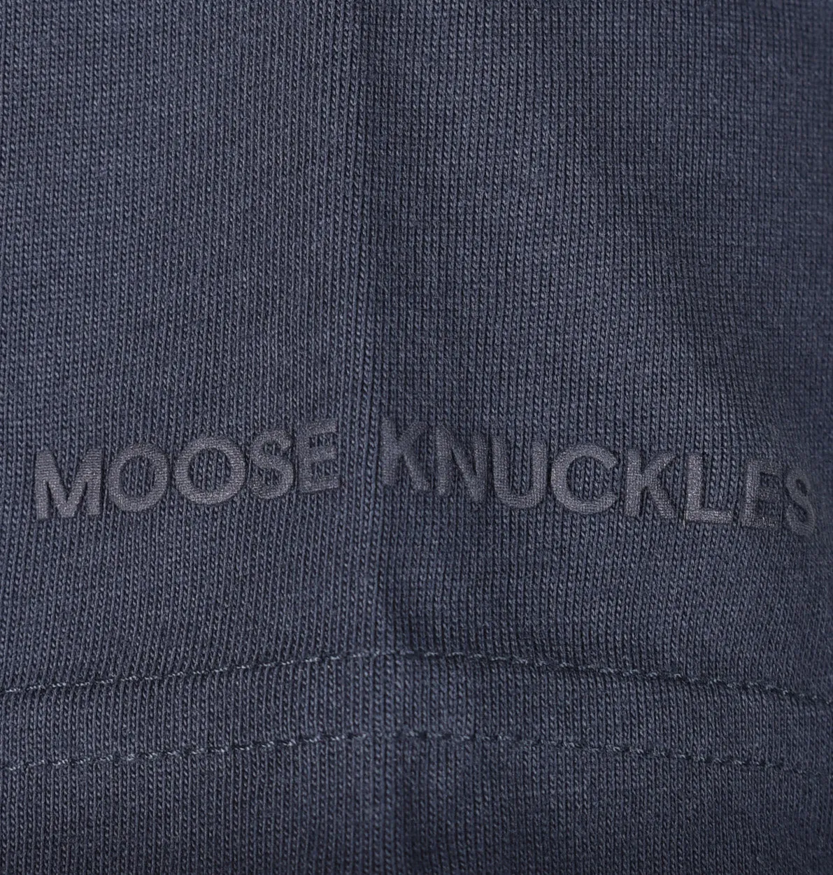 Short Sleeve Augustine T Shirt Navy sold by RAGAZZI product image thumbnail 3