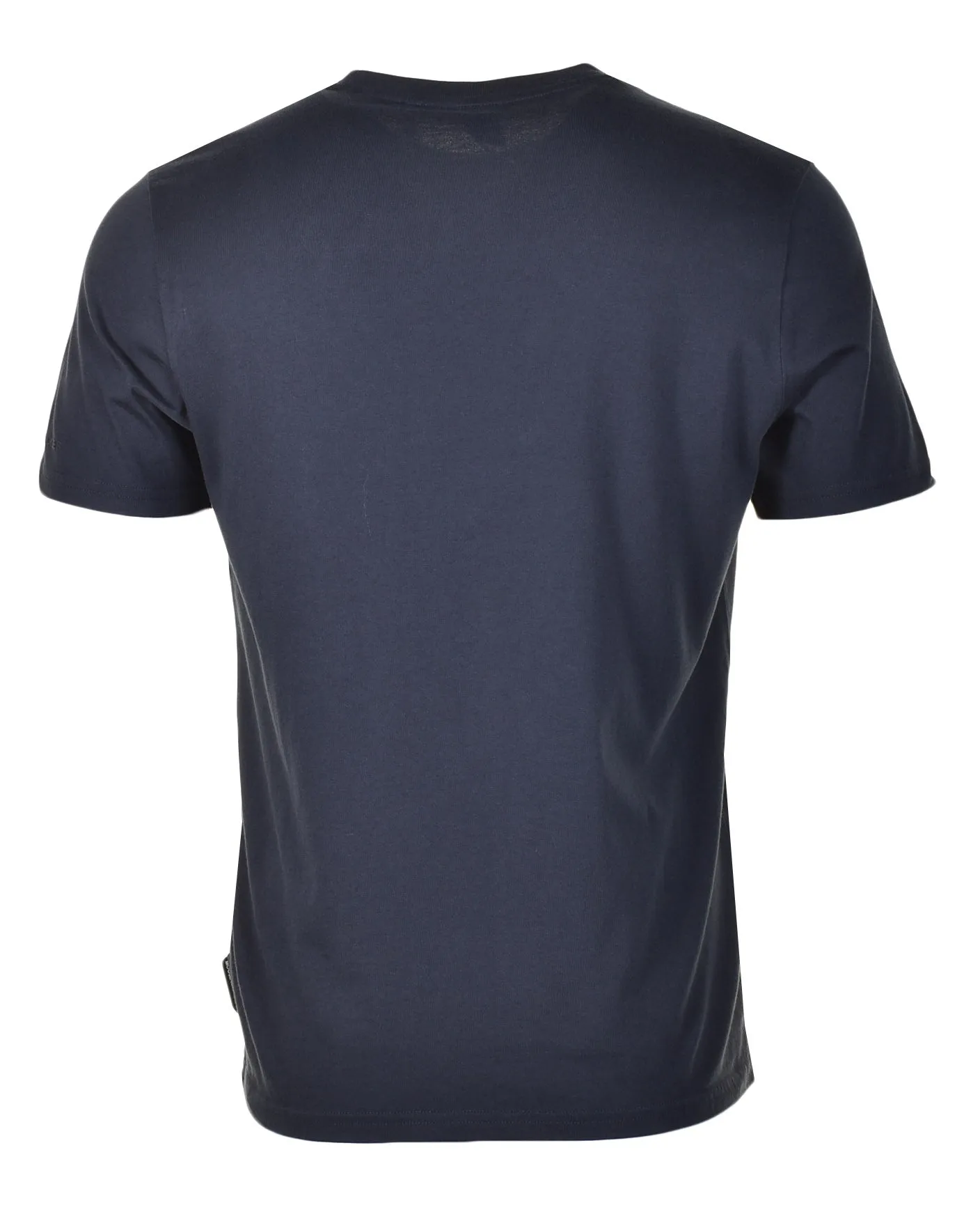 Short Sleeve Augustine T Shirt Navy sold by RAGAZZI product image thumbnail 4