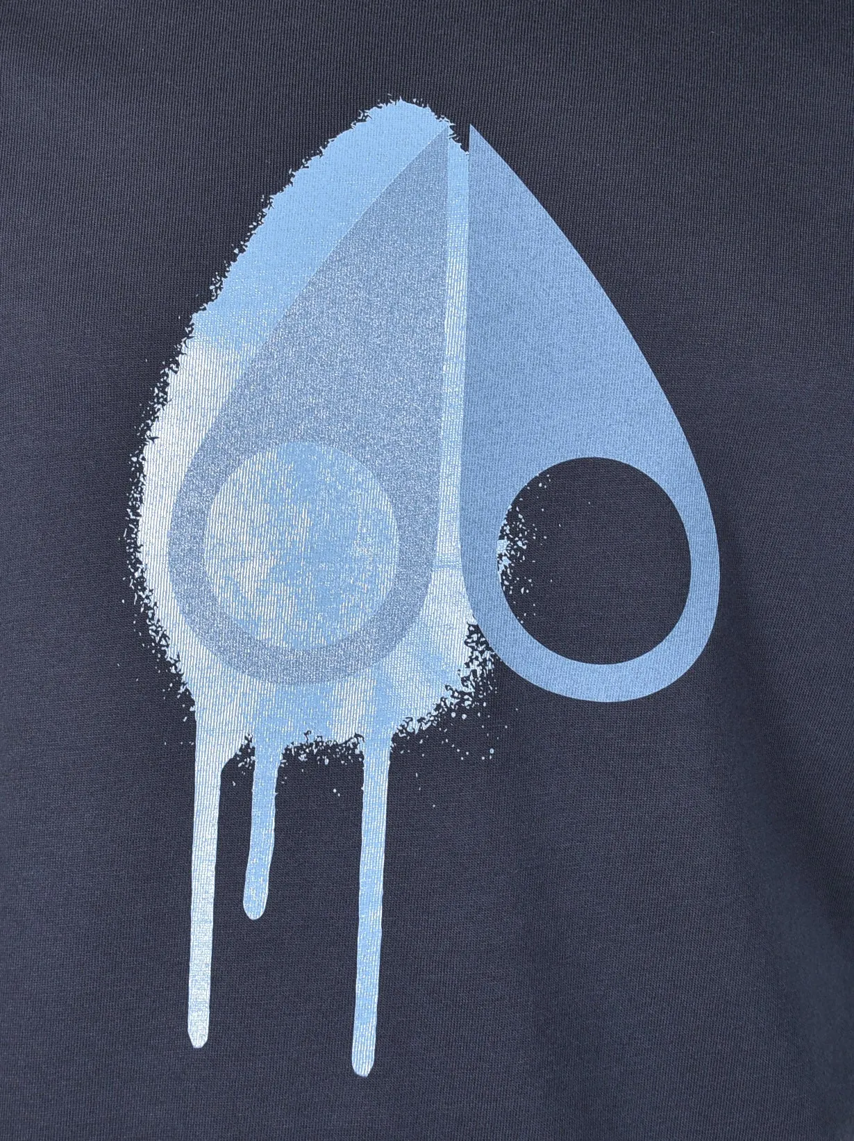 Short Sleeve Augustine T Shirt Navy sold by RAGAZZI product image thumbnail 2