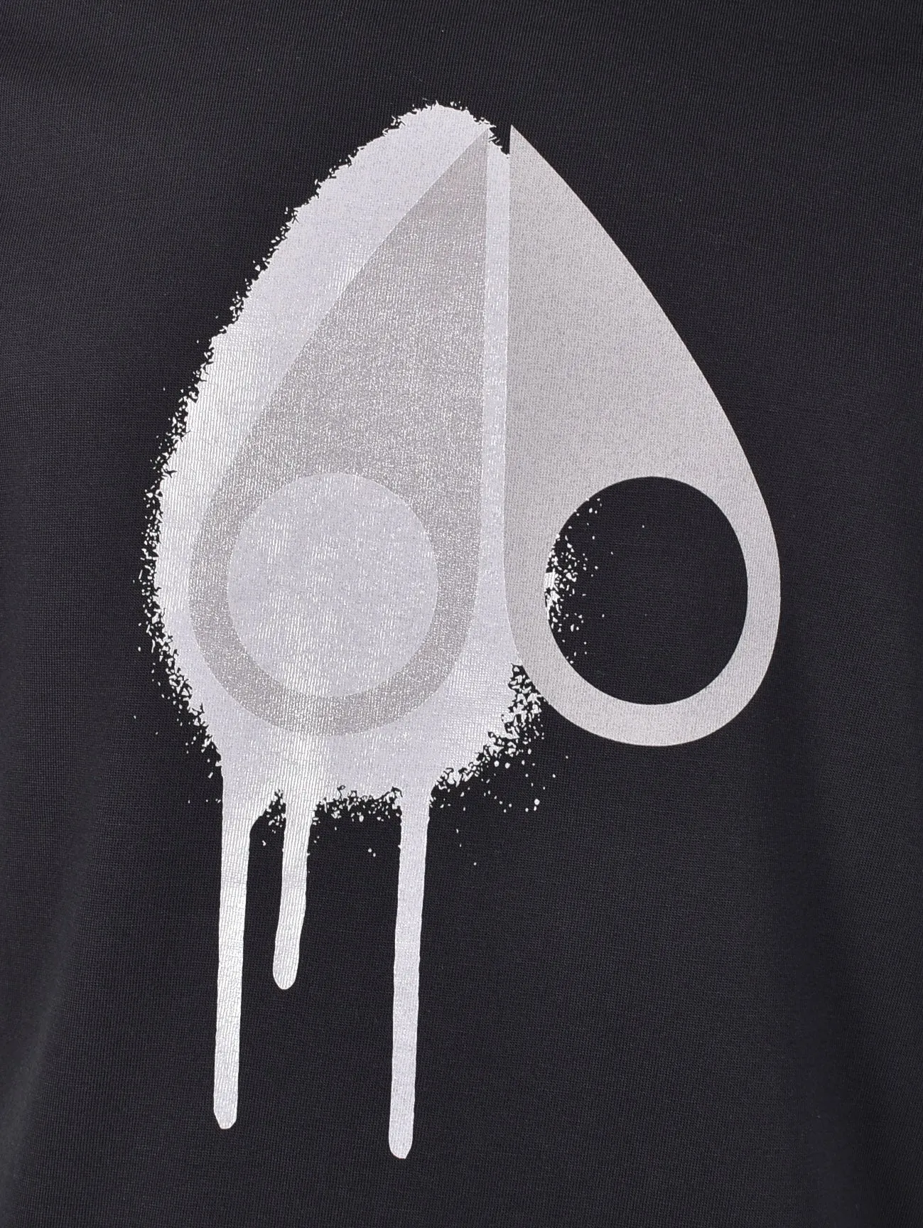 Short Sleeve Augustine T Shirt Black sold by RAGAZZI product image thumbnail 3