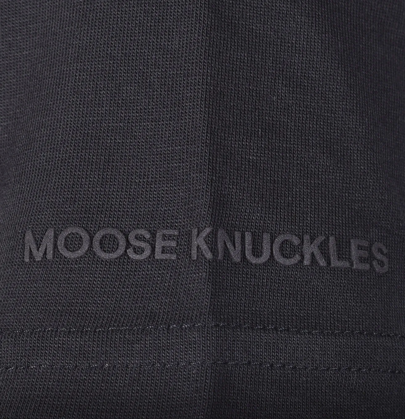 Short Sleeve Augustine T Shirt Black sold by RAGAZZI product image thumbnail 4