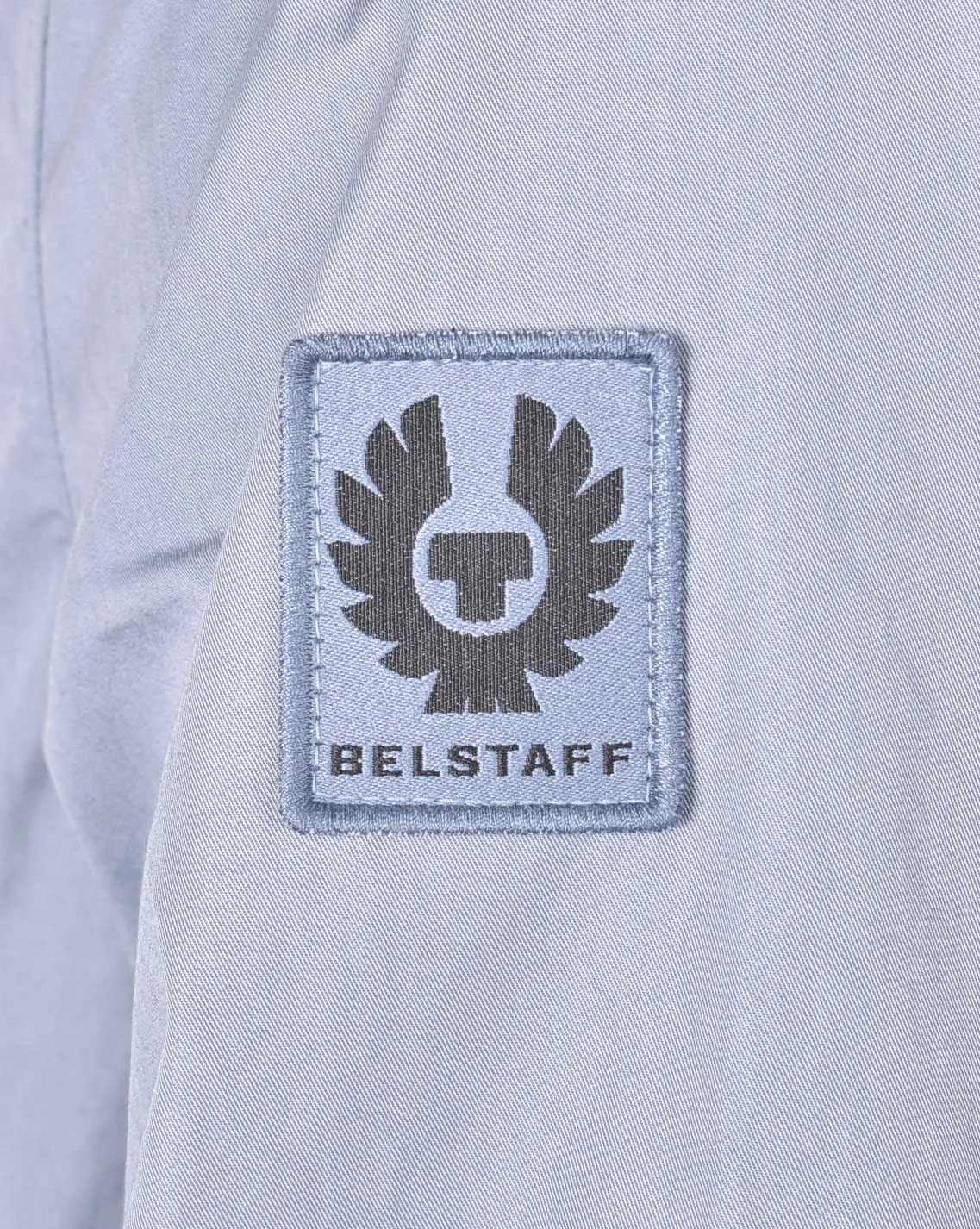 Drome Overshirt Blue Flint sold by RAGAZZI product image thumbnail 4