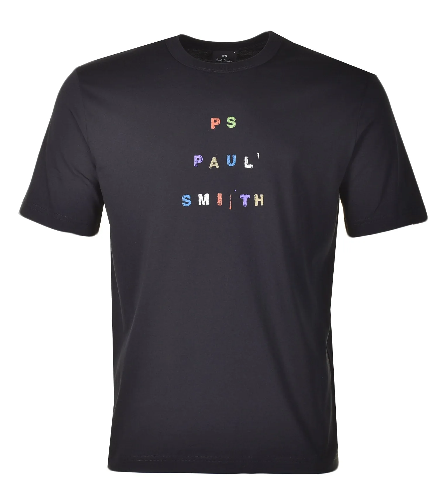 Casual Fit PS Paul Smith T Shirt Black sold by RAGAZZI