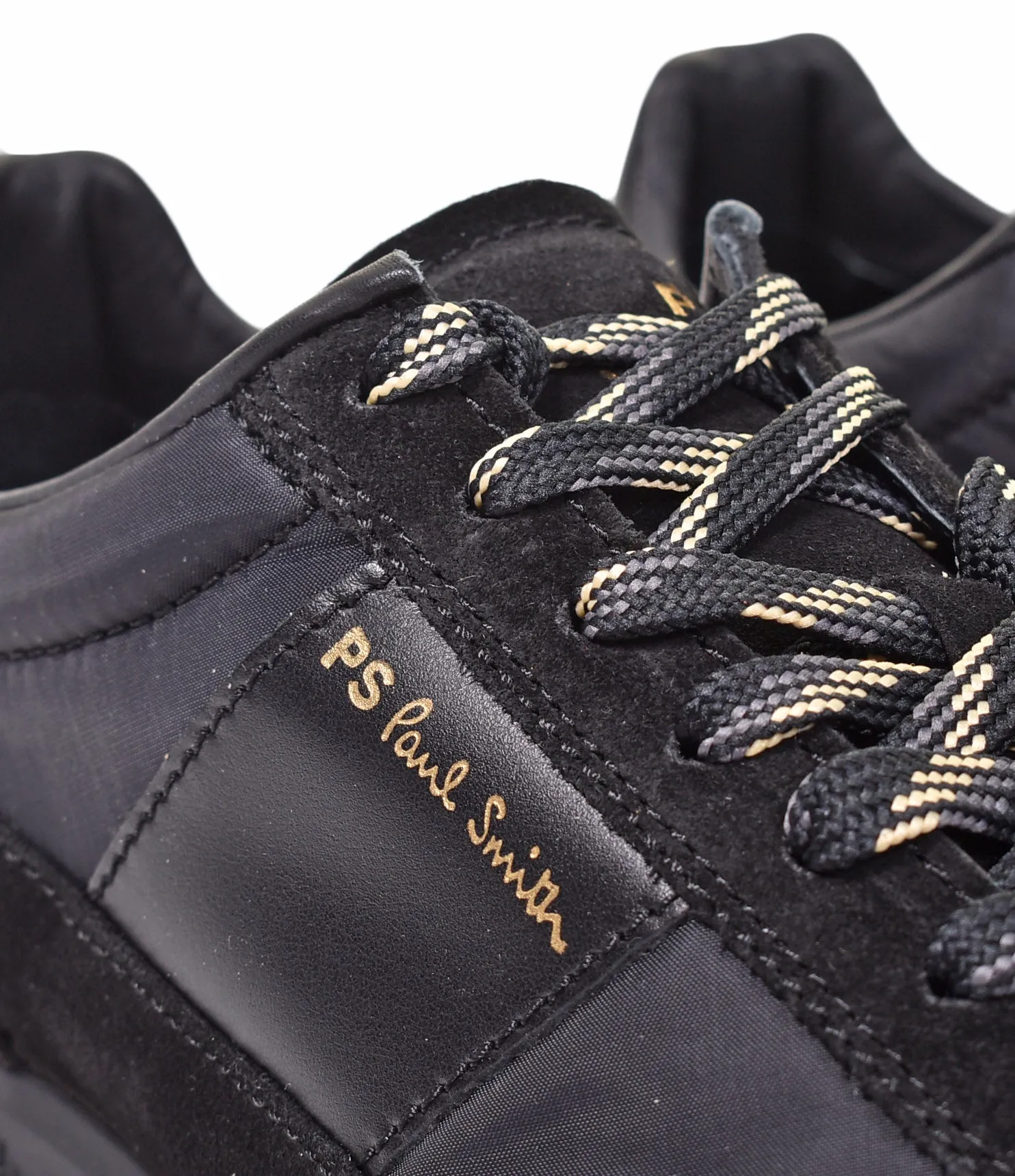 Dover Trainers Black sold by RAGAZZI product image thumbnail 4
