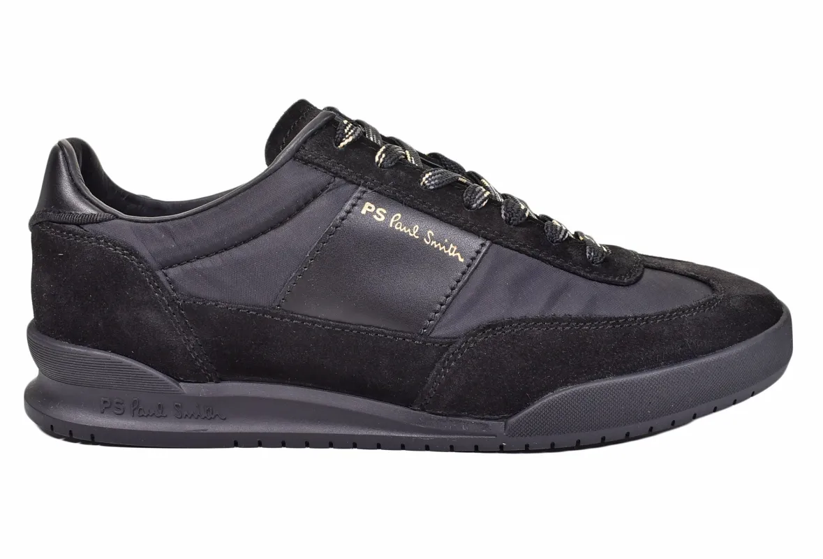 Dover Trainers Black sold by RAGAZZI