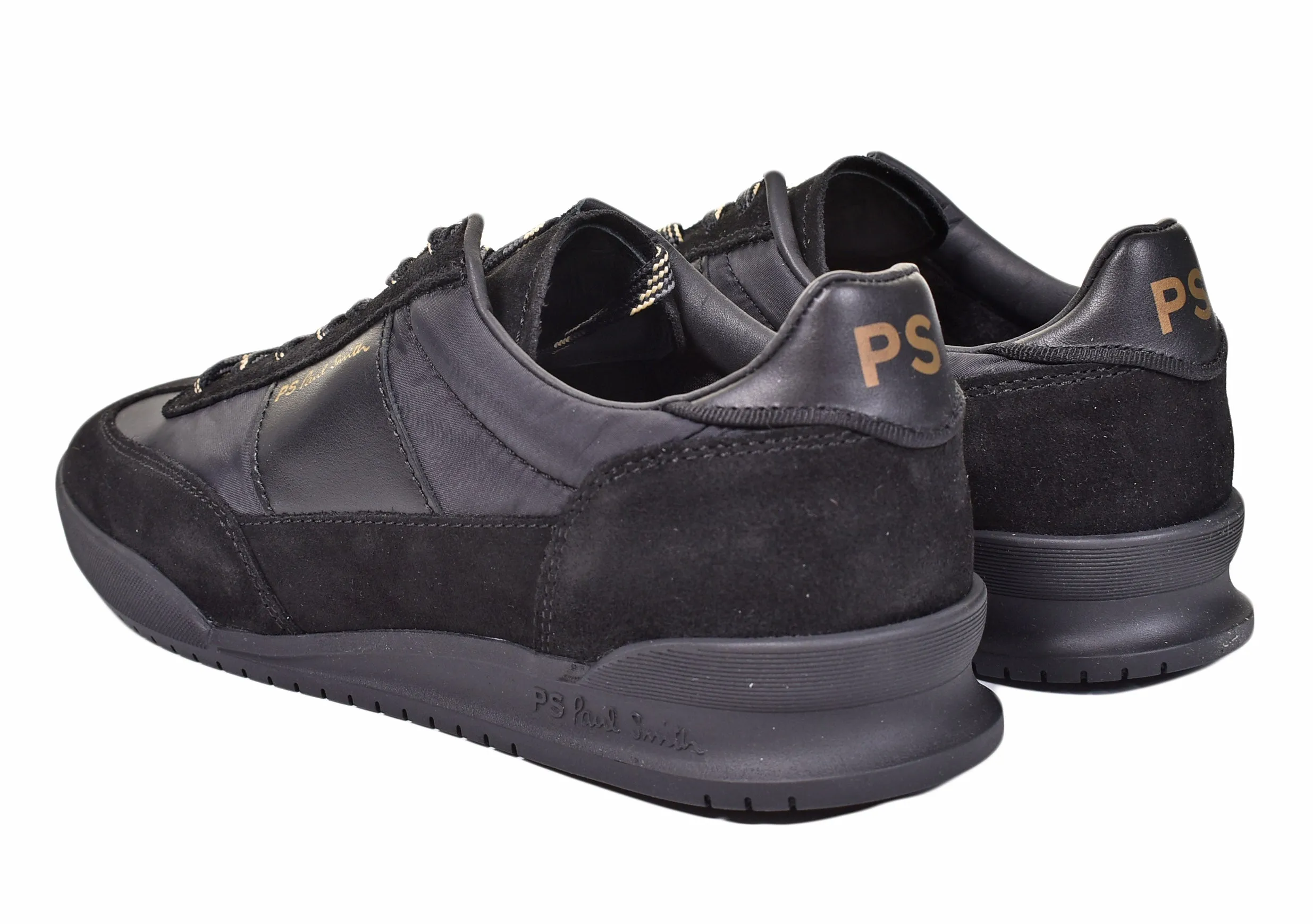 Dover Trainers Black sold by RAGAZZI product image thumbnail 3